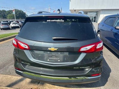2020 Chevrolet Equinox Premier