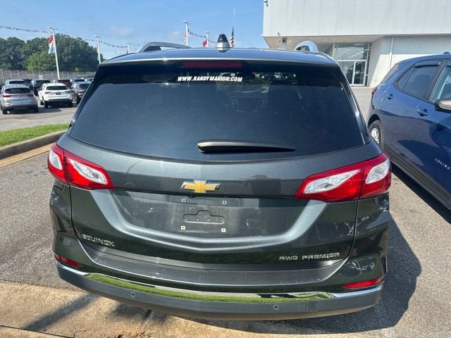 2020 Chevrolet Equinox Premier
