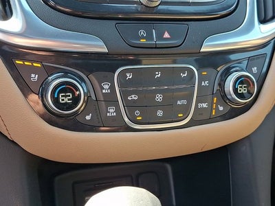 2022 Chevrolet Equinox Premier