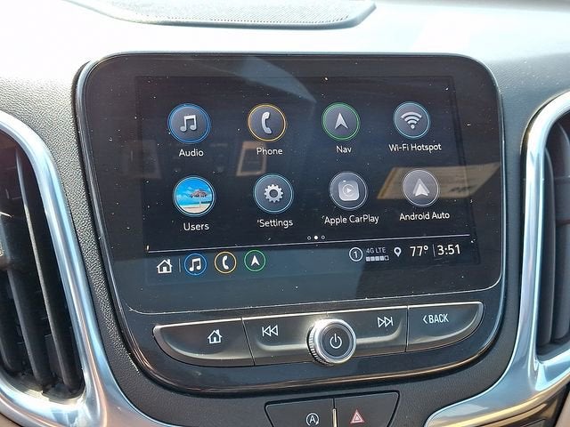 2022 Chevrolet Equinox Premier