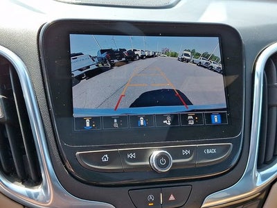 2022 Chevrolet Equinox Premier