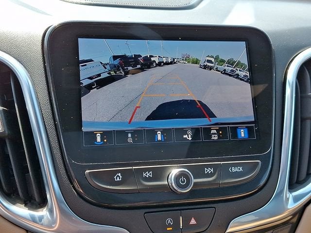 2022 Chevrolet Equinox Premier