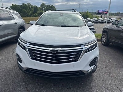 2022 Chevrolet Equinox Premier