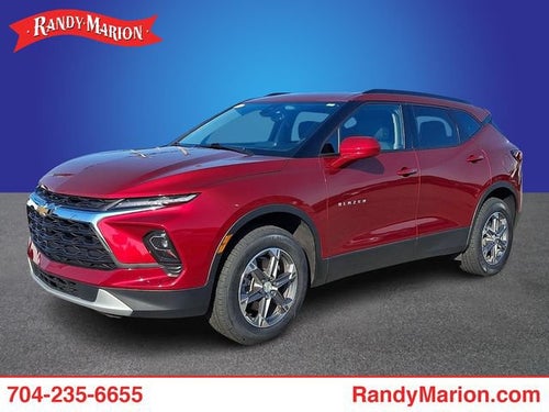 2023 Chevrolet Blazer 2LT