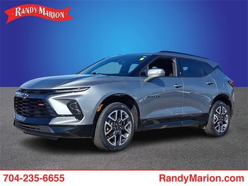 2024 Chevrolet Blazer RS