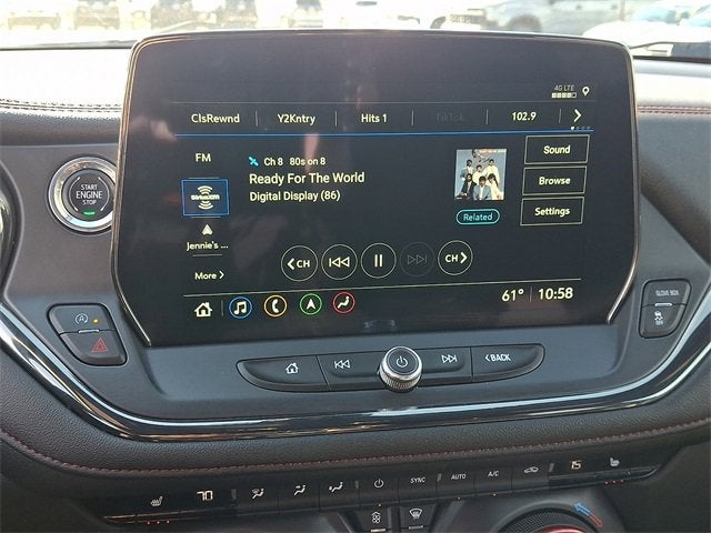 2024 Chevrolet Blazer RS