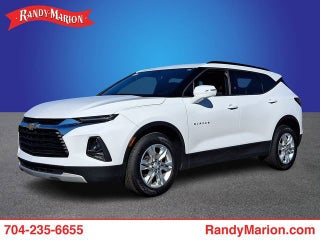 2019 Chevrolet Blazer 4DR AWD LT