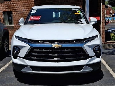 2025 Chevrolet Blazer 2LT