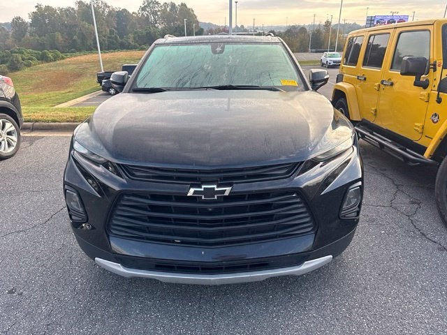 2022 Chevrolet Blazer LT