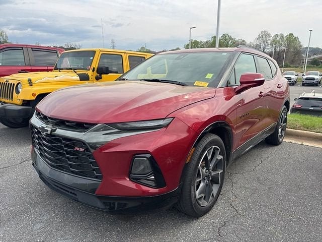 2020 Chevrolet Blazer RS