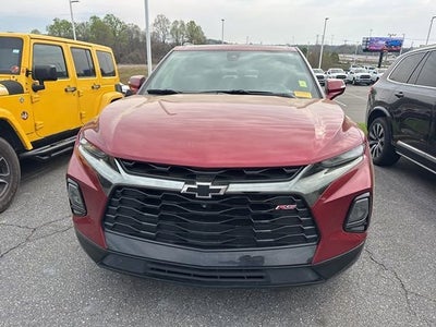 2020 Chevrolet Blazer RS