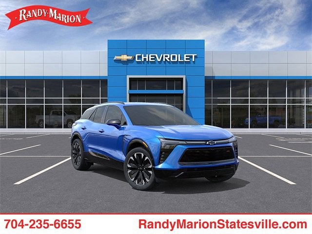 2025 Chevrolet Blazer EV RS