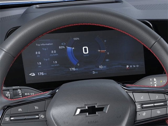 2025 Chevrolet Blazer EV RS