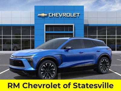 2025 Chevrolet Blazer EV RS