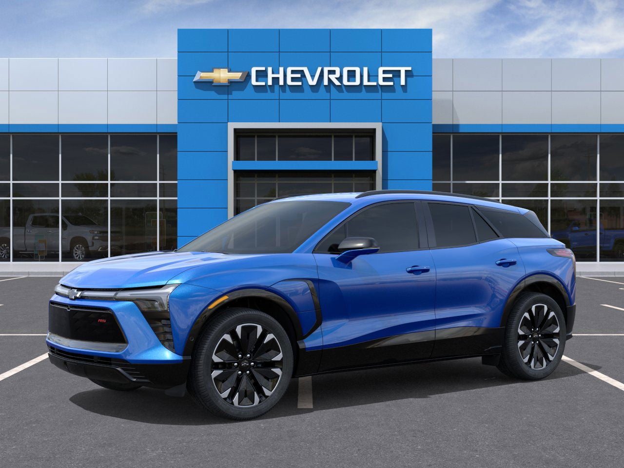 2025 Chevrolet Blazer EV RS