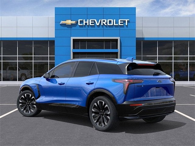 2025 Chevrolet Blazer EV RS