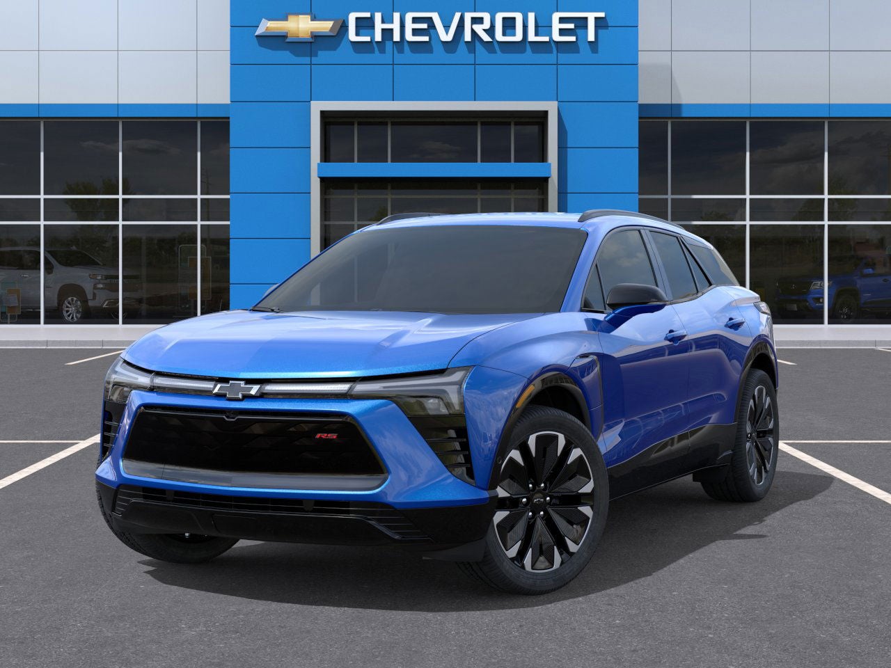 2025 Chevrolet Blazer EV RS