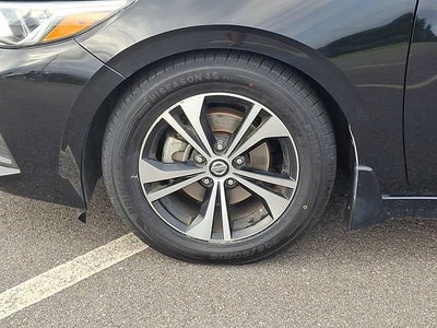 2020 Nissan Sentra SV Xtronic CVT