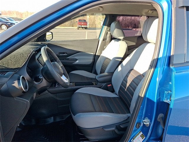 2021 Nissan Kicks SR Xtronic CVT