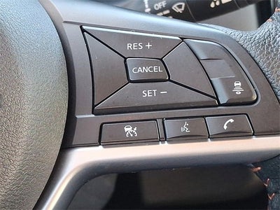 2021 Nissan Kicks SR Xtronic CVT