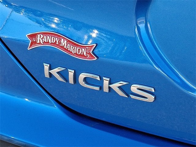 2021 Nissan Kicks SR Xtronic CVT