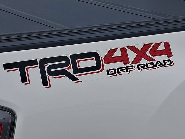 2021 Toyota Tacoma 4WD SR5