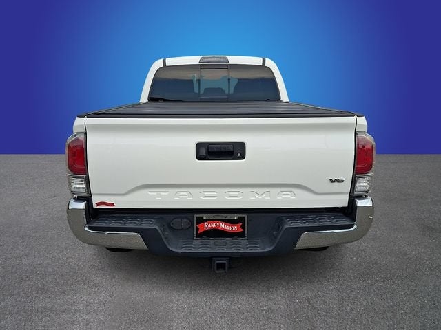 2021 Toyota Tacoma 4WD SR5