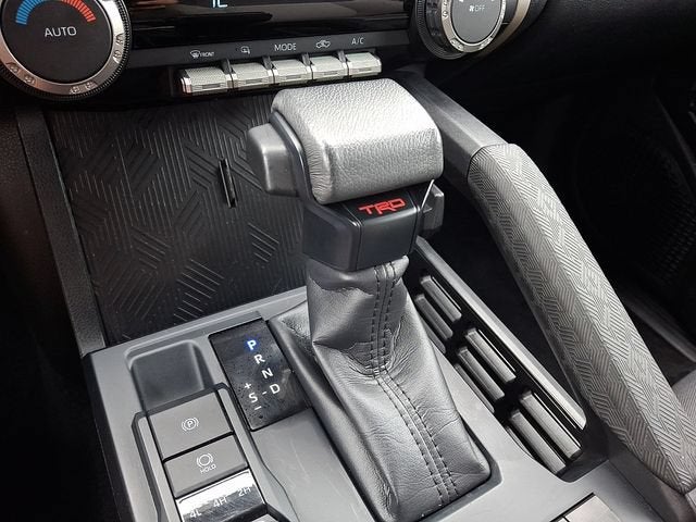 2025 Toyota Tacoma 4WD SR