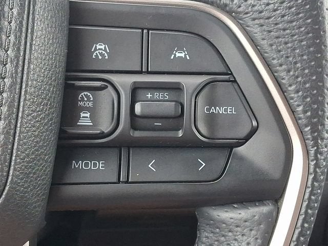 2025 Toyota Tacoma 4WD SR