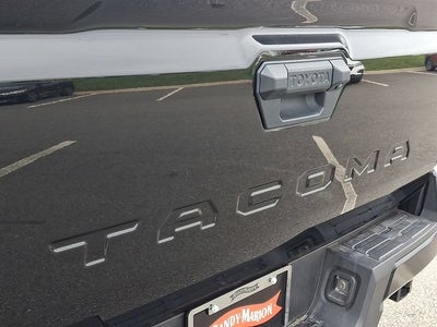 2025 Toyota Tacoma 4WD SR