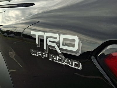 2025 Toyota Tacoma 4WD SR