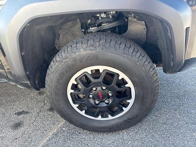 2025 Toyota Tacoma 4WD SR