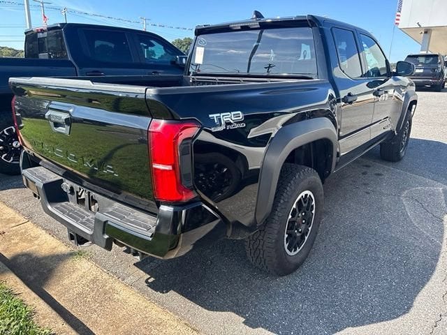 2025 Toyota Tacoma 4WD SR