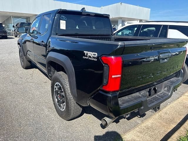 2025 Toyota Tacoma 4WD SR
