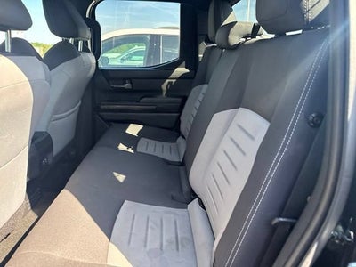 2025 Toyota Tacoma 4WD SR