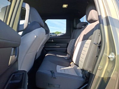 2025 Toyota Tacoma 4WD SR