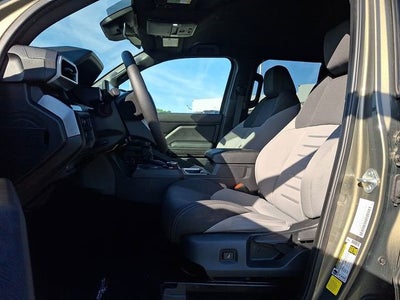 2025 Toyota Tacoma 4WD SR