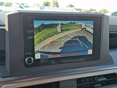 2025 Toyota Tacoma 4WD SR
