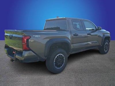 2025 Toyota Tacoma 4WD SR