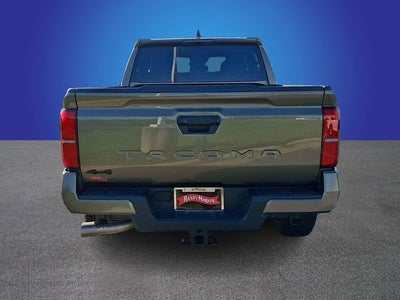 2025 Toyota Tacoma 4WD SR