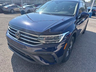 2023 Volkswagen Tiguan SE