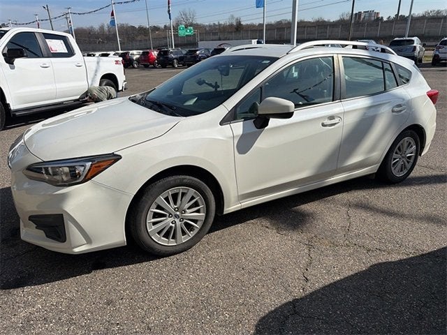 2018 Subaru Impreza Premium