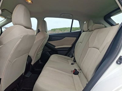 2018 Subaru Impreza 2.0i Premium