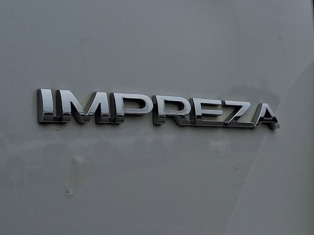 2018 Subaru Impreza 2.0i Premium