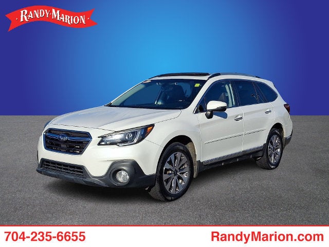 2019 Subaru Outback 2.5i Touring