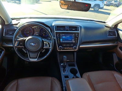 2019 Subaru Outback 2.5i Touring