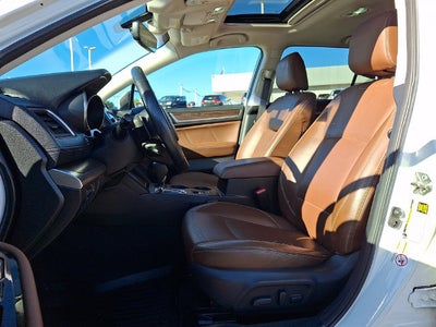 2019 Subaru Outback 2.5i Touring