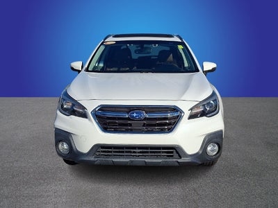 2019 Subaru Outback 2.5i Touring