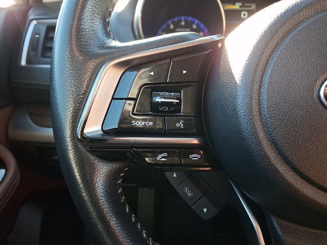 2019 Subaru Outback 2.5i Touring