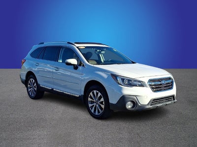 2019 Subaru Outback 2.5i Touring